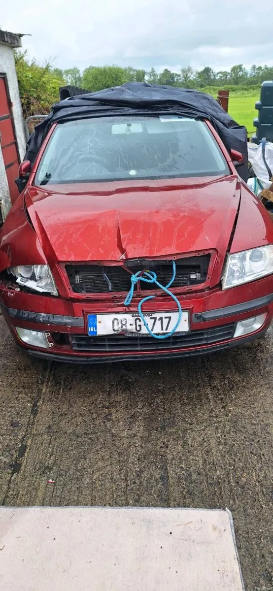 Car for breaking - Image 1