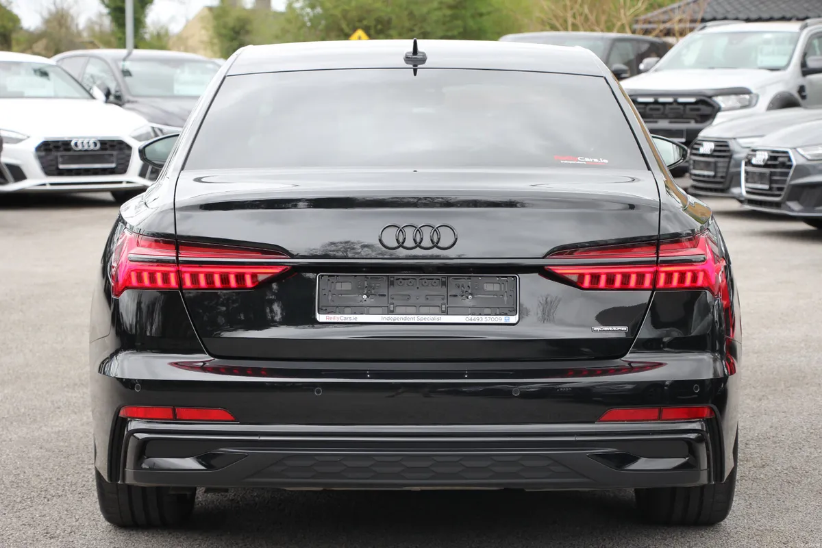 A6 Quattro S Line * 360 cams + Heads up display - Image 4