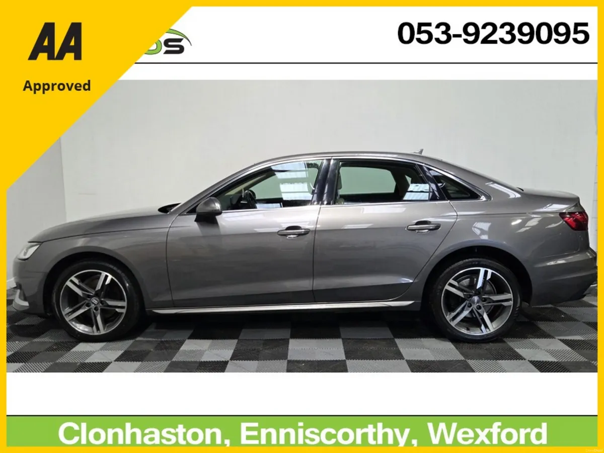 Audi A4 2020 limousine 35tdi 163bhp - Image 3