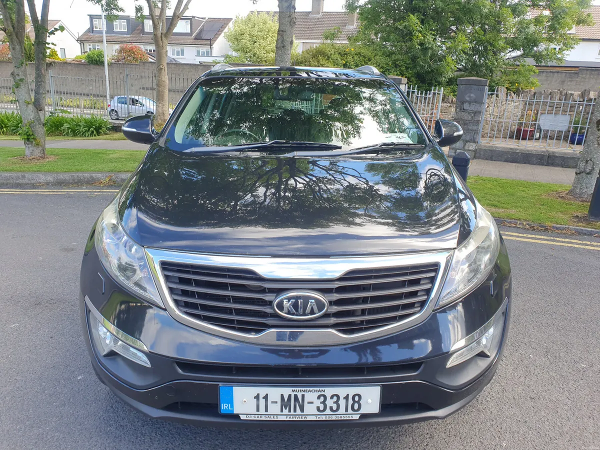 Kia Sportage 2011 // NCT 01/27 // - Image 2
