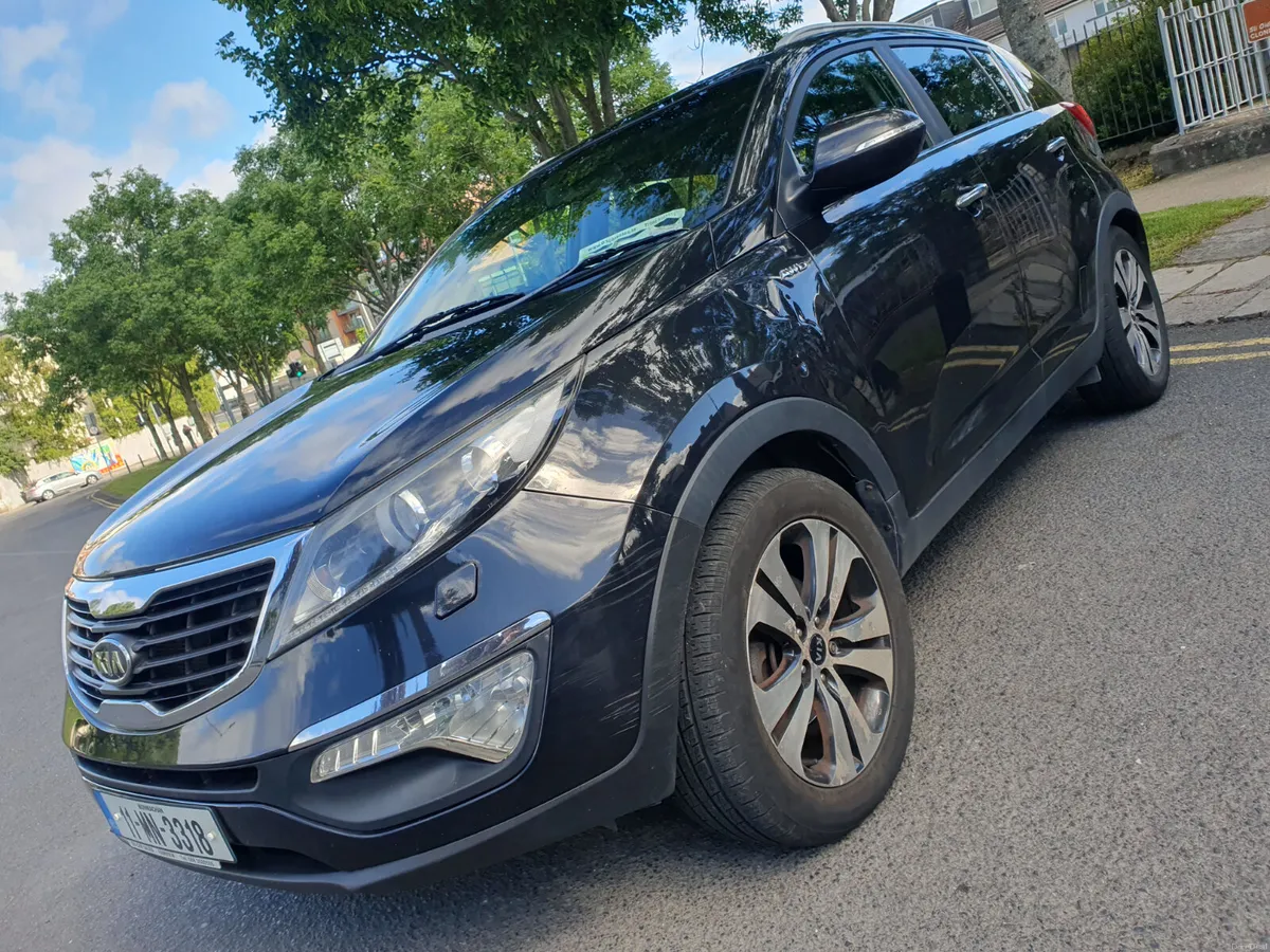 Kia Sportage 2011 // NCT 01/27 // - Image 3