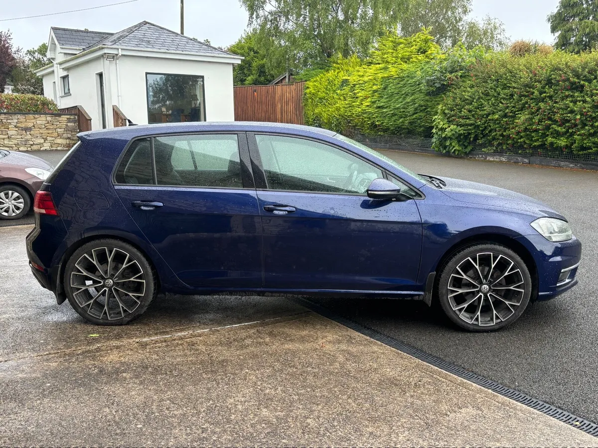 Volkswagen Golf 2018 - Image 4