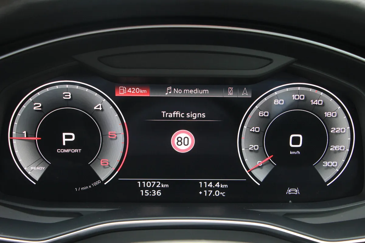 A6 Quattro S Line * 360 cams + Heads up display - Image 3