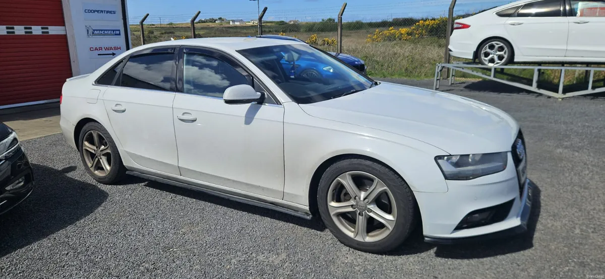 Audi A4 TRADE IN - Image 2