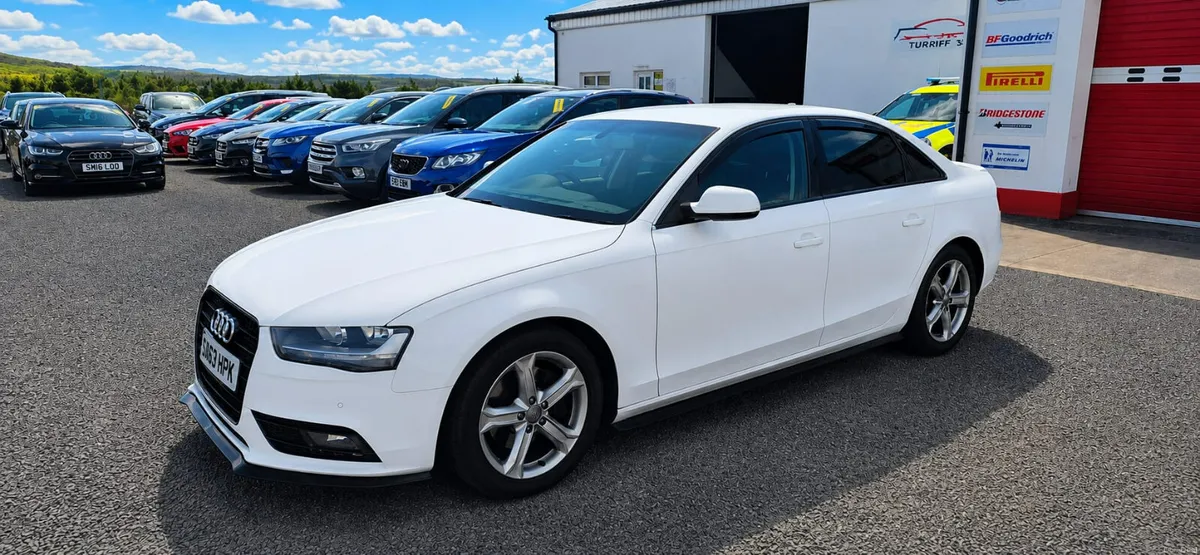 Audi A4 TRADE IN - Image 4