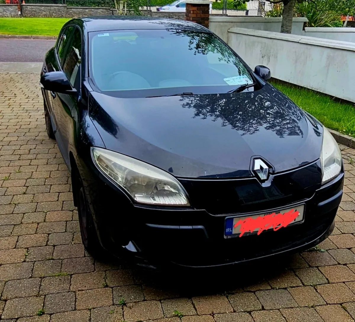 Renault Megane 2010 Diesel - Image 1