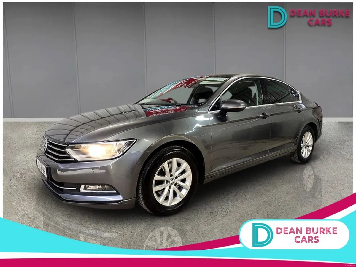Volkswagen Passat 2017 - Image 1
