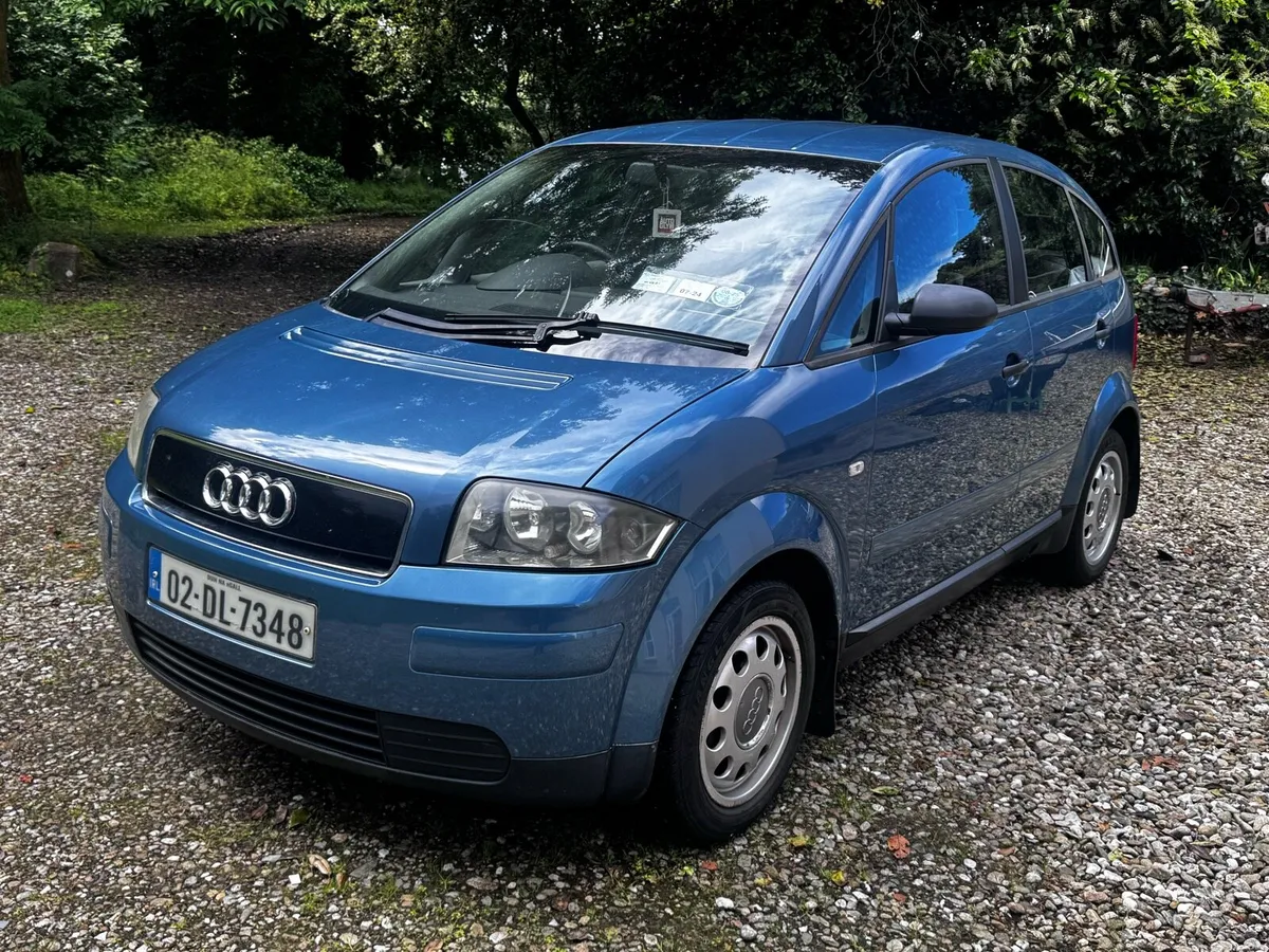Audi A2 SE 1.4 Tdi - Image 2