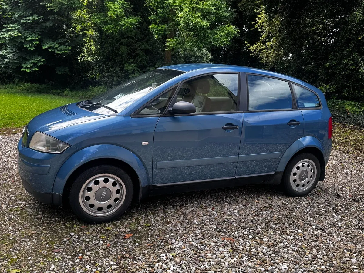 Audi A2 SE 1.4 Tdi - Image 4