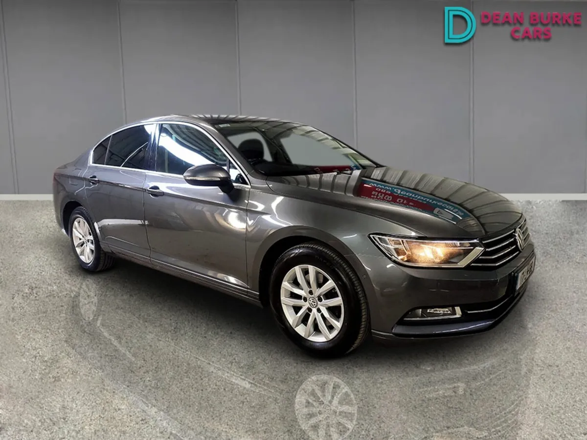 Volkswagen Passat 2017 - Image 4