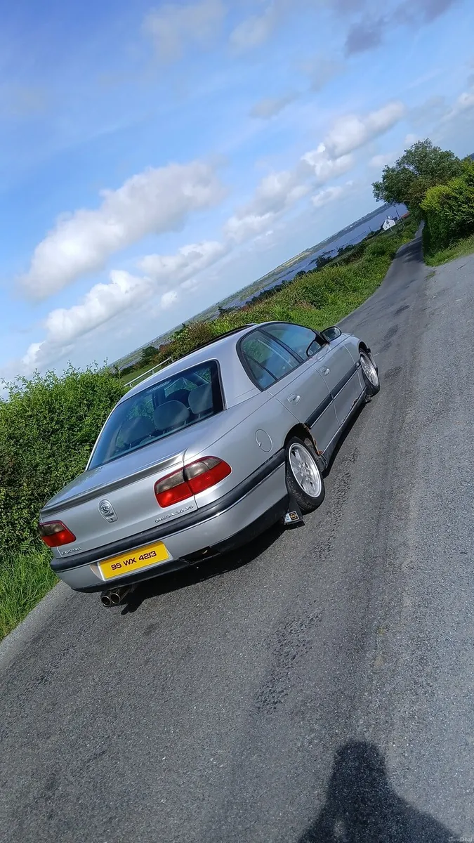 Vauxhall omega 3.0mv6 - Image 2