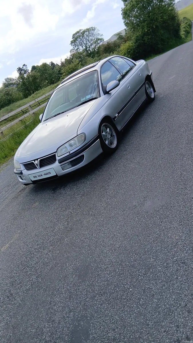 Vauxhall omega 3.0mv6 - Image 1