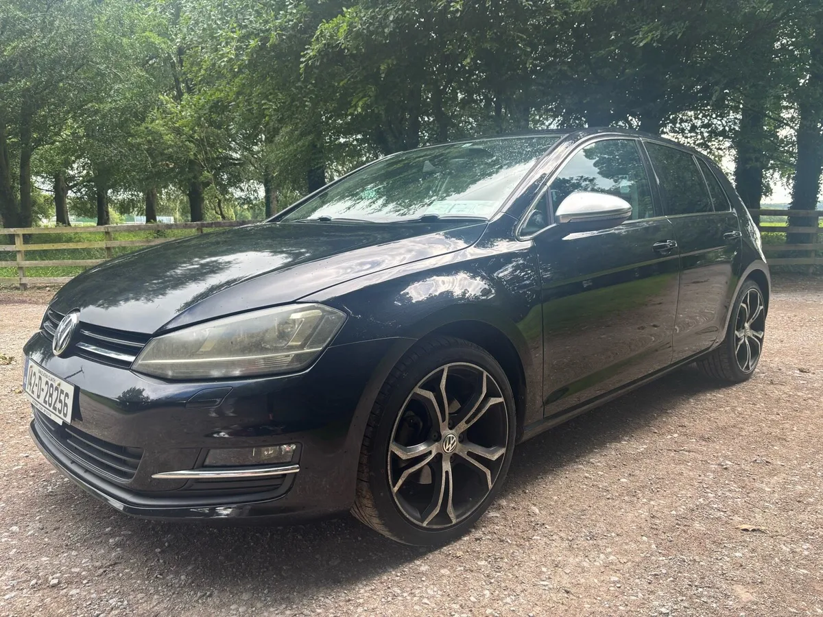 Volkswagen Golf - Image 1