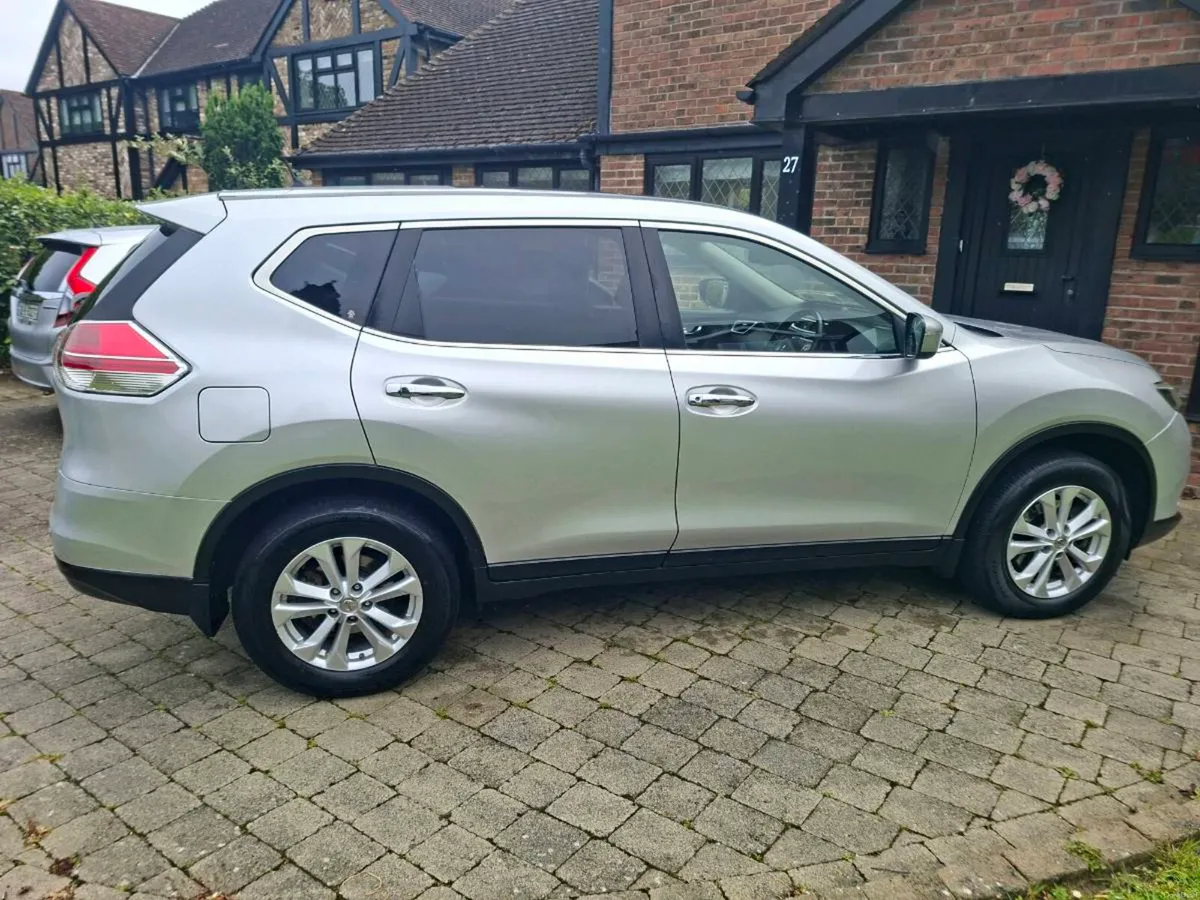 NISSAN X TRAIL 7 SEATER 2017 SUPERB CONDITION - Image 2