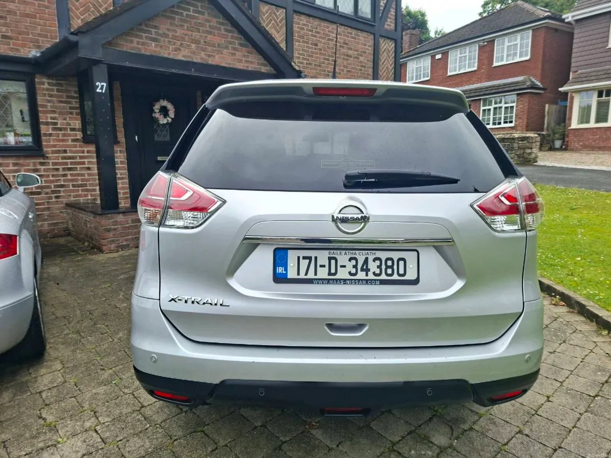 NISSAN X TRAIL 7 SEATER 2017 SUPERB CONDITION - Image 4