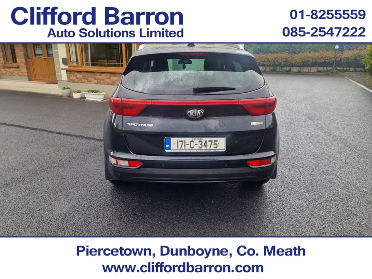 Kia Sportage EX 5DR - Image 4