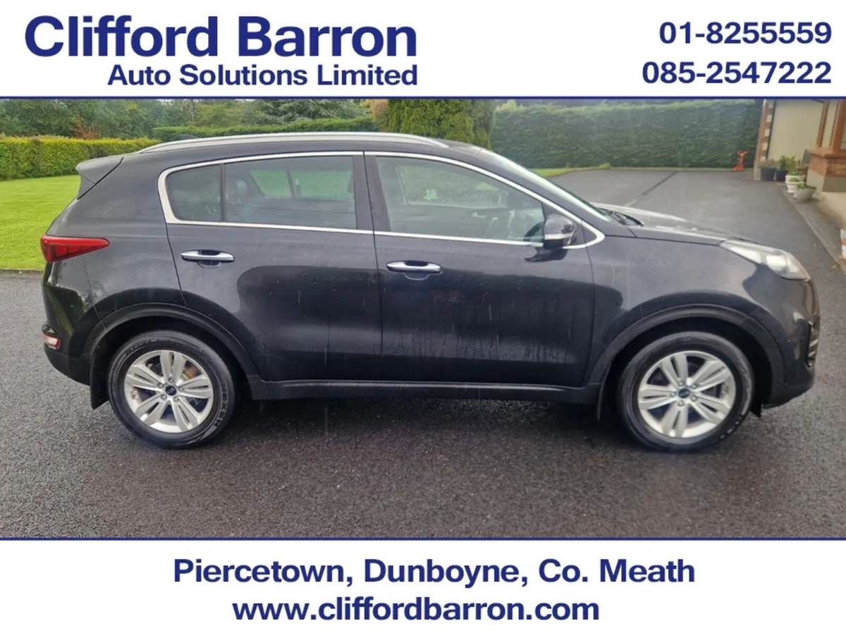 Kia Sportage EX 5DR - Image 6