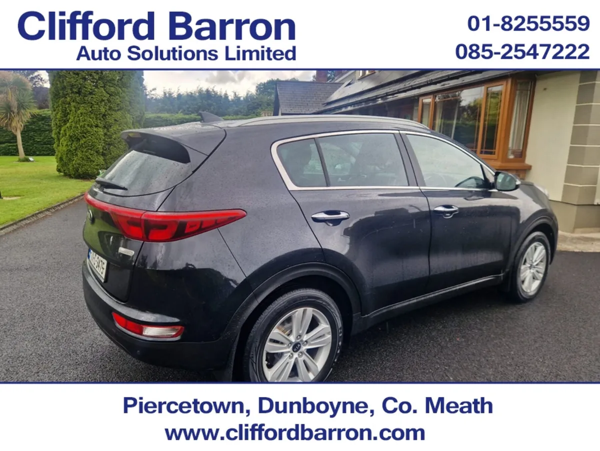 Kia Sportage EX 5DR - Image 5