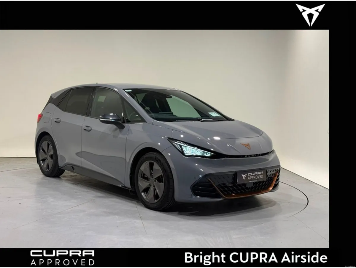 Cupra Born 58KWH 204BHP 5DR AUTO - Image 1