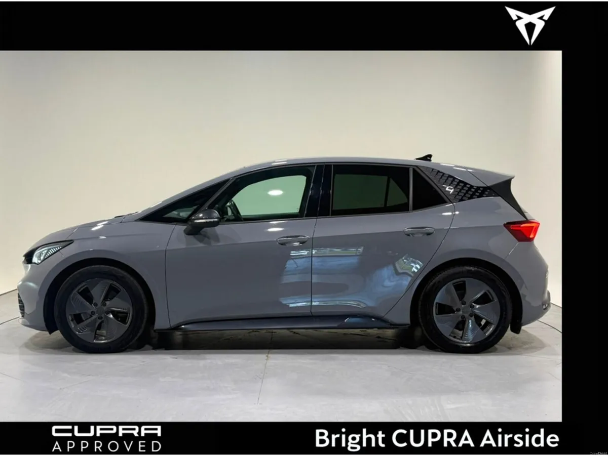 Cupra Born 58KWH 204BHP 5DR AUTO - Image 4
