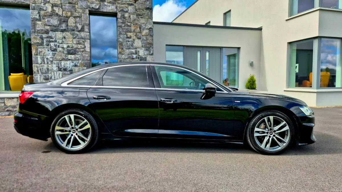 AUDI A6 S-LINE TOP SPEC - Image 2