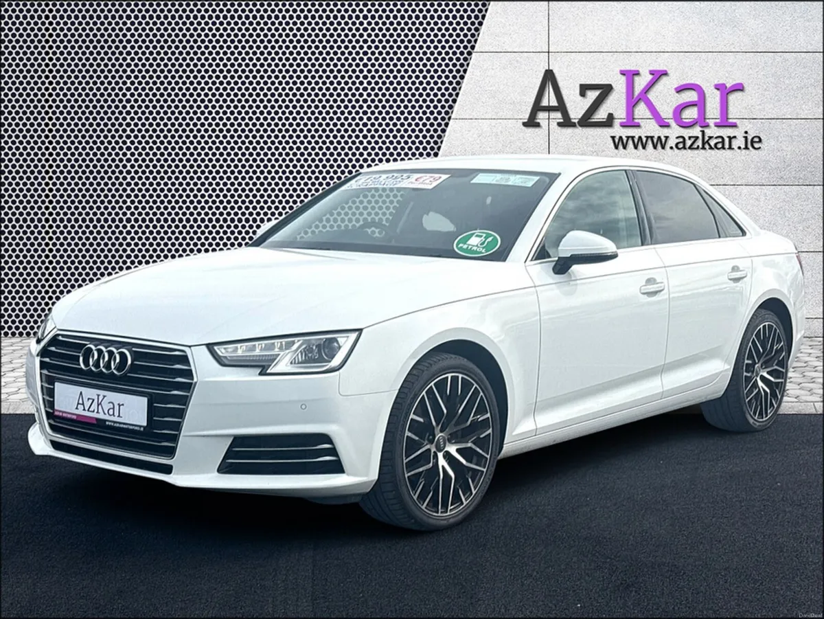 Audi A4 2018 SE 1.4 TFSI 150BHP €98PW WITH NO CASH - Image 3