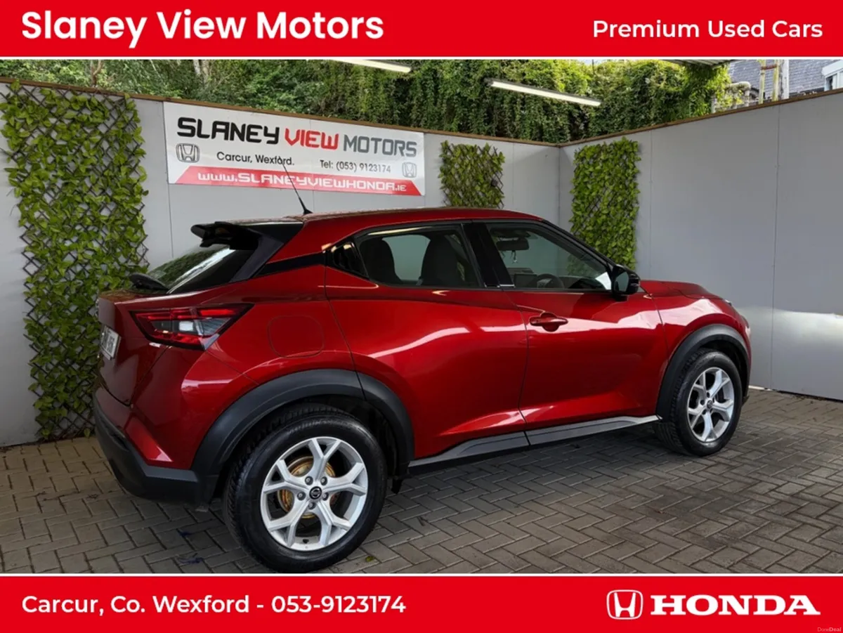 Nissan Juke 1.0 SV 4DR - Image 3