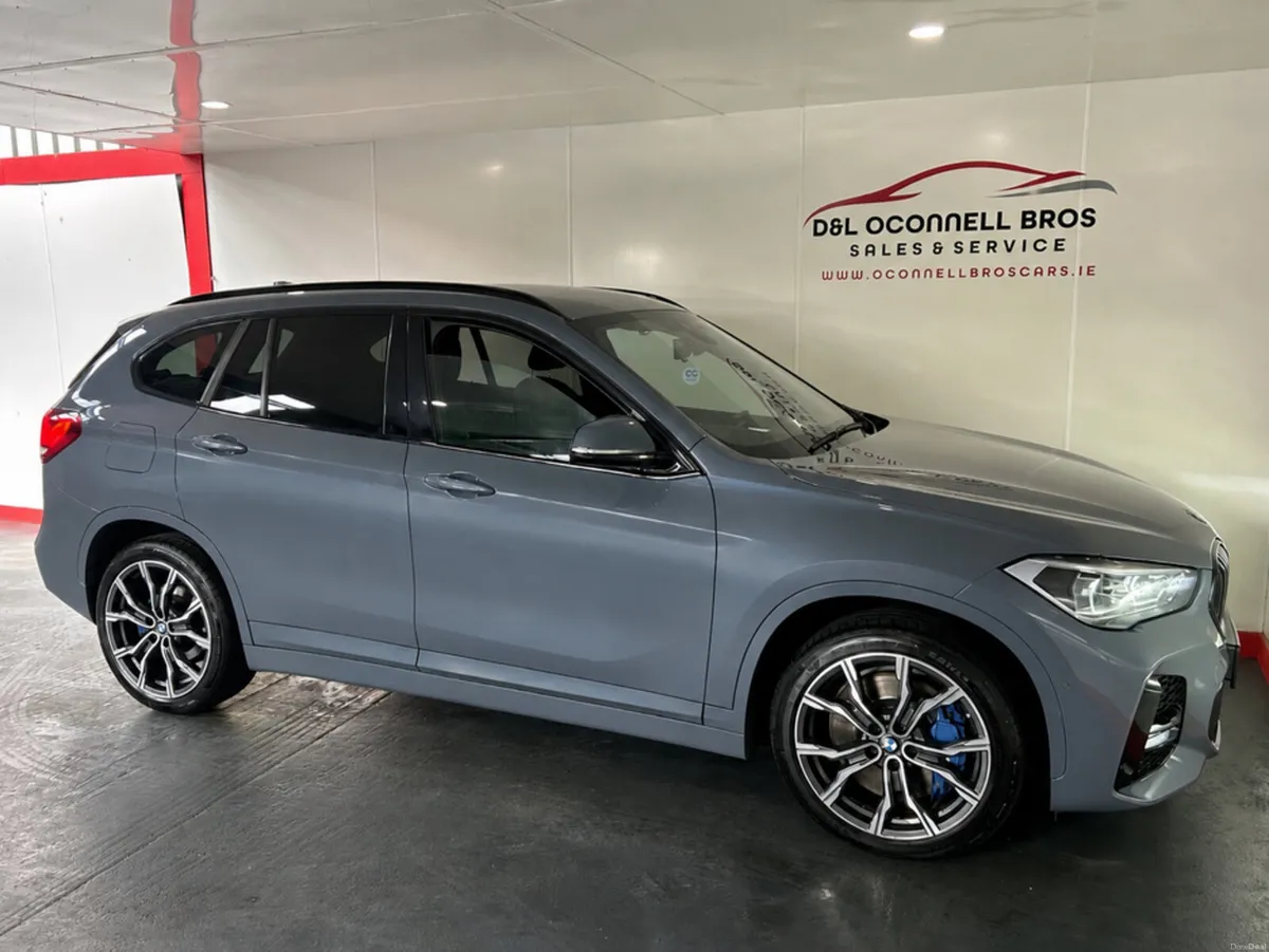 BMW X1 XDRIVE18D M SPORT AUTO - Image 2