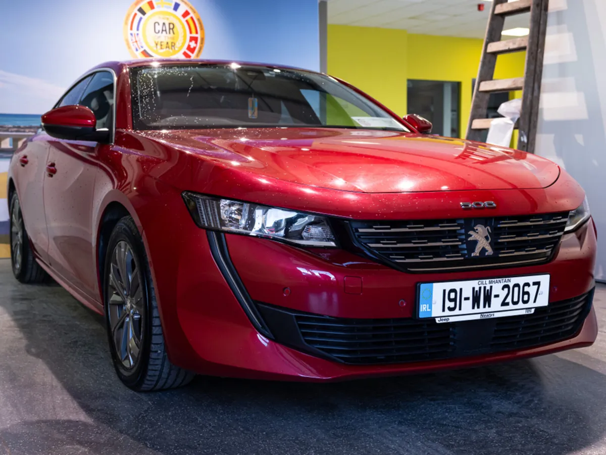 Peugeot 508 ALLURE 1.6 THP 180 8SP AUTO 4DR - Image 1