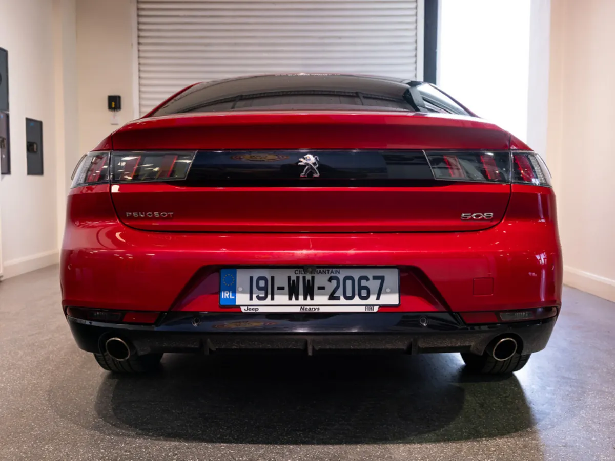 Peugeot 508 ALLURE 1.6 THP 180 8SP AUTO 4DR - Image 5