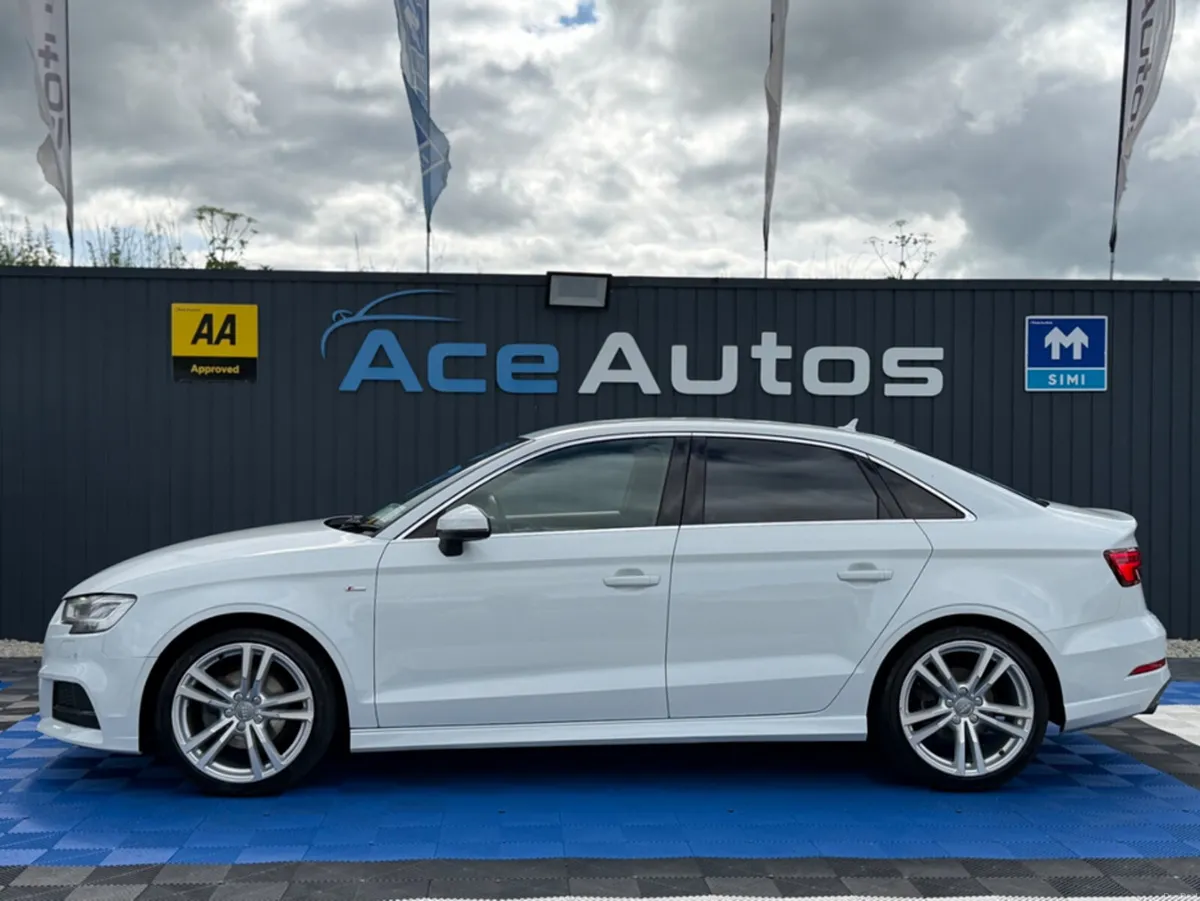 Audi A3 S-LINE - 1.4 PETROL - AUTO - 12M WARRANTY - Image 4