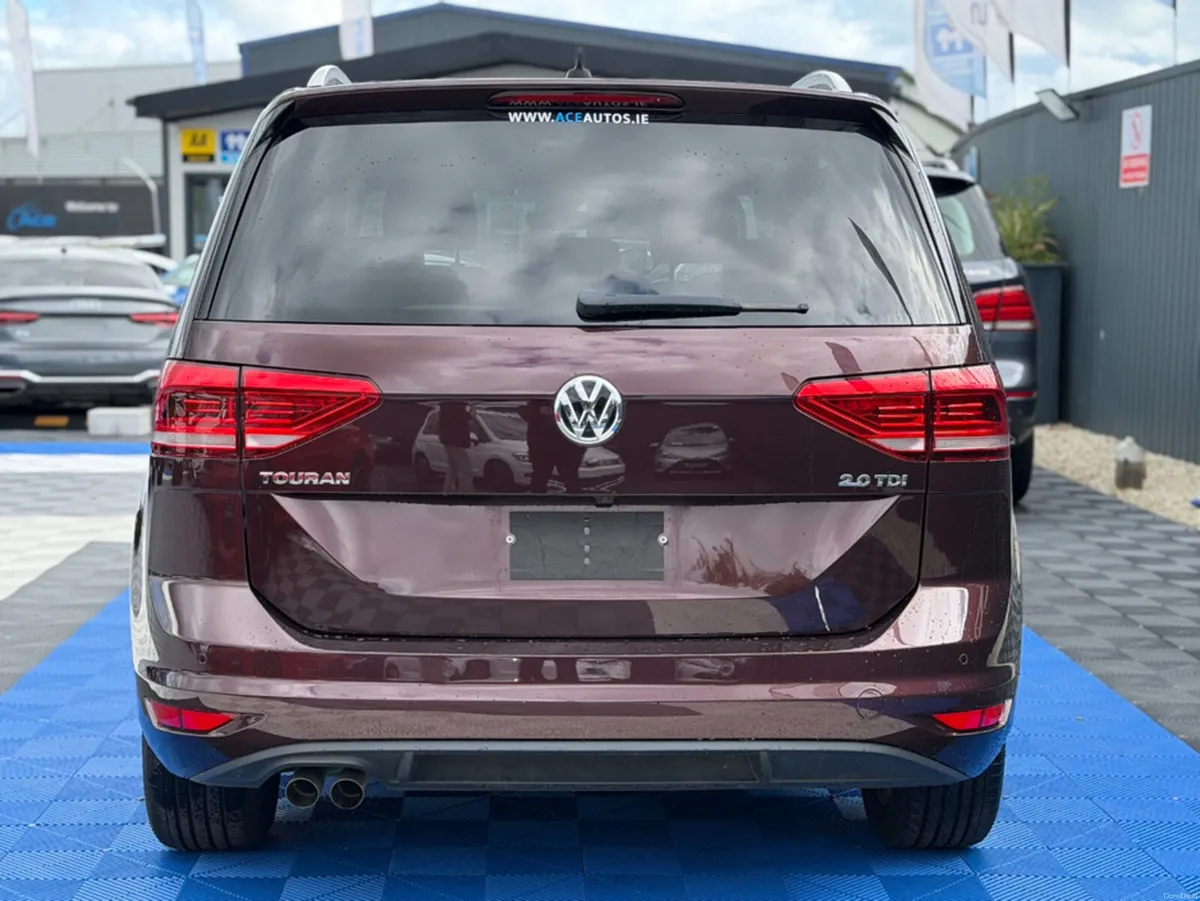 Volkswagen Touran HIGHLINE - 2.0L DIESEL - 7 SEATS - Image 6