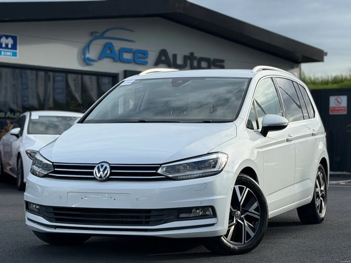 Volkswagen Touran HIGHLINE - 2.0L DIESEL - 7 SEATS - Image 1