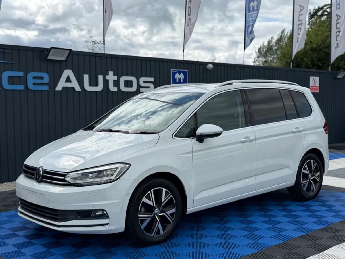 Volkswagen Touran HIGHLINE - 2.0L DIESEL - 7 SEATS - Image 3