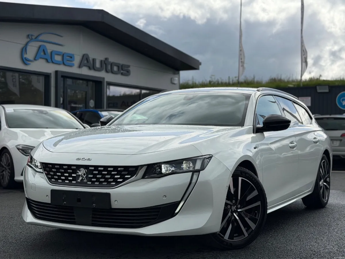 Peugeot 508 GT PREMIUM - 2.0L DIESEL - AUTO - 12M - Image 1