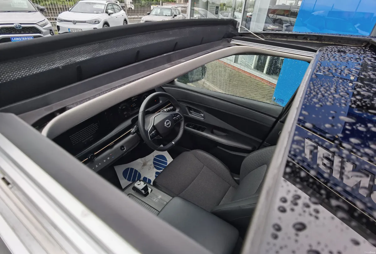 NISSAN ARIYA 87KWH ADVANCE **98.8% BATTERY HEALTH* - Image 2