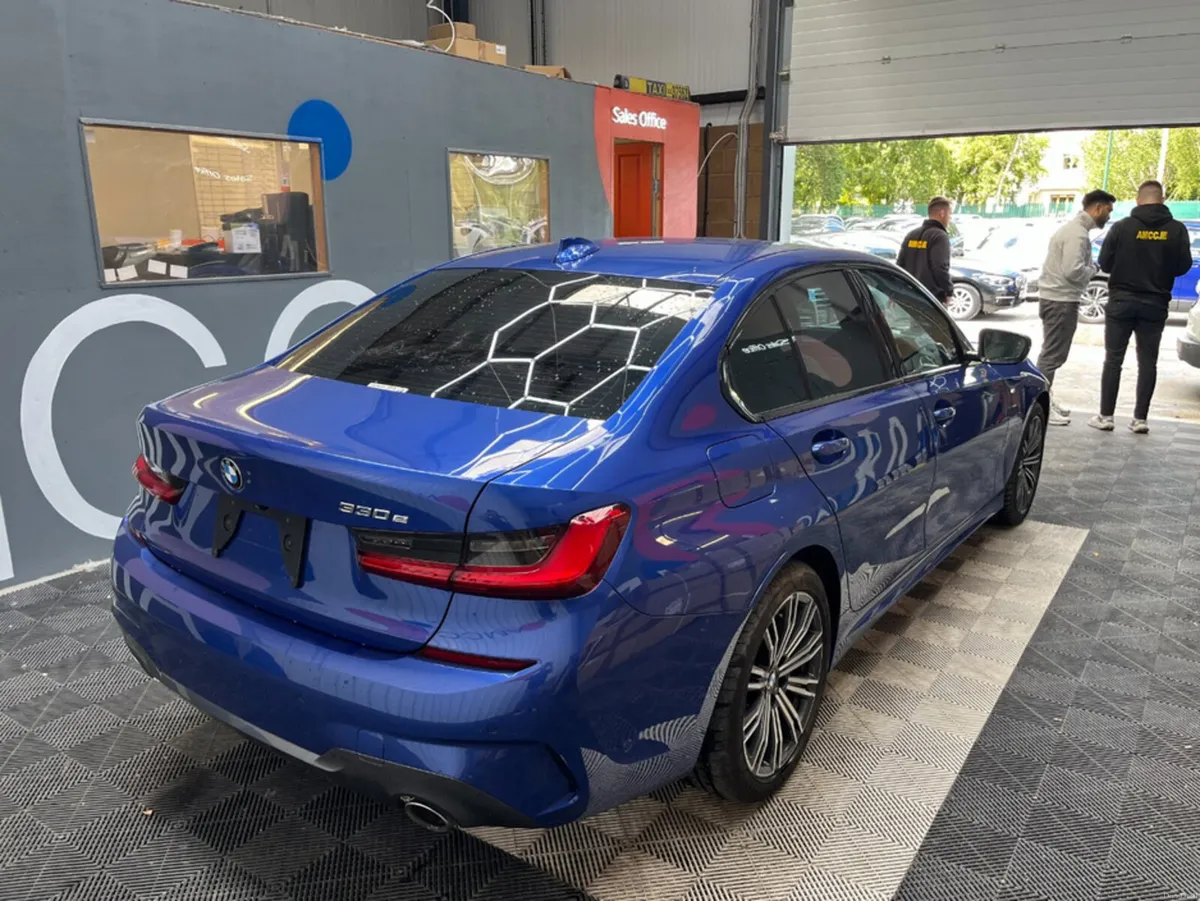 BMW 3-Series €29950 2020 BMW 330E M-SPORT 2.0 AUTO - Image 2