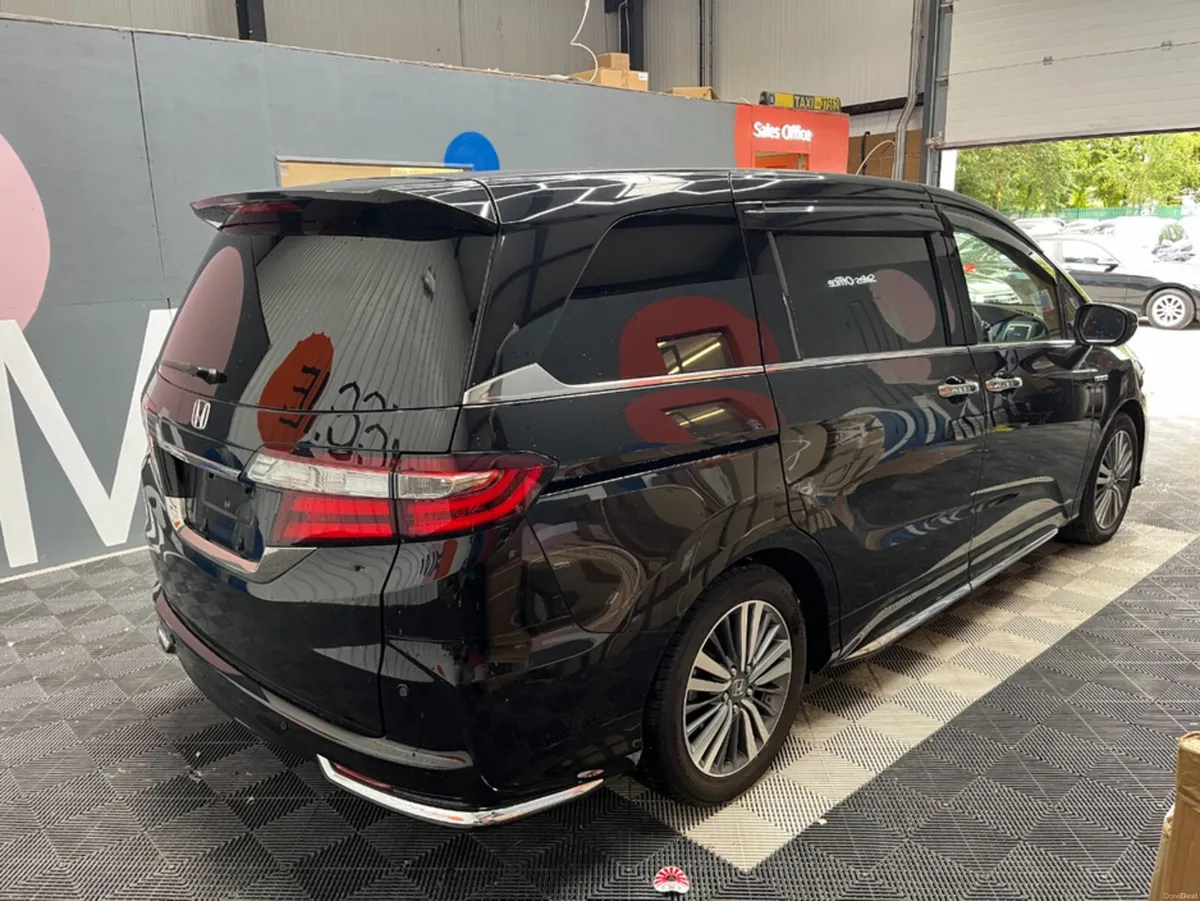Honda Odyssey 2018 HONDA ODYSSEY HYBRID ABSOLUTE 2 - Image 2