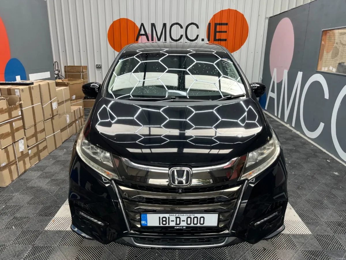 Honda Odyssey 2018 HONDA ODYSSEY HYBRID ABSOLUTE 2 - Image 6