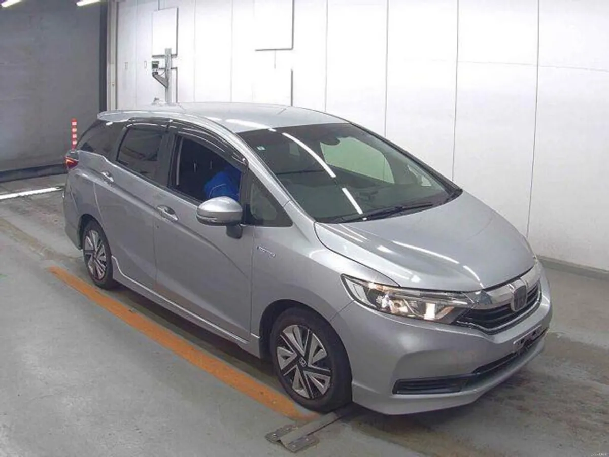 Honda Shuttle €10950 2021 HONDA SHUTTLE HYBRID SEN - Image 1