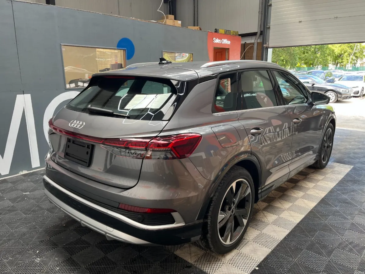 Audi Q4 e-tron 2025 AUDI Q4 E-TRON 45 S-LINE AUTOM - Image 2