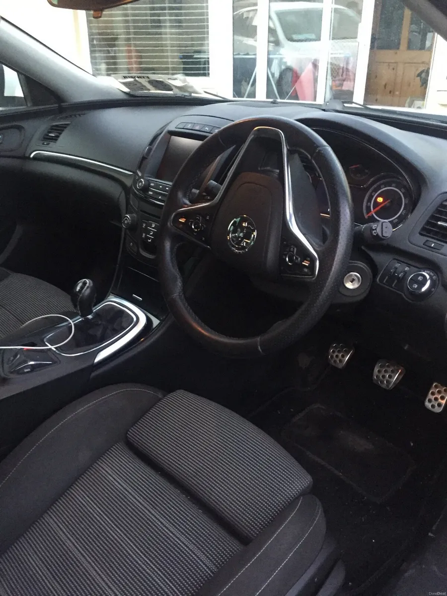 2014 Opel/Vauxhall Insignia - Image 2