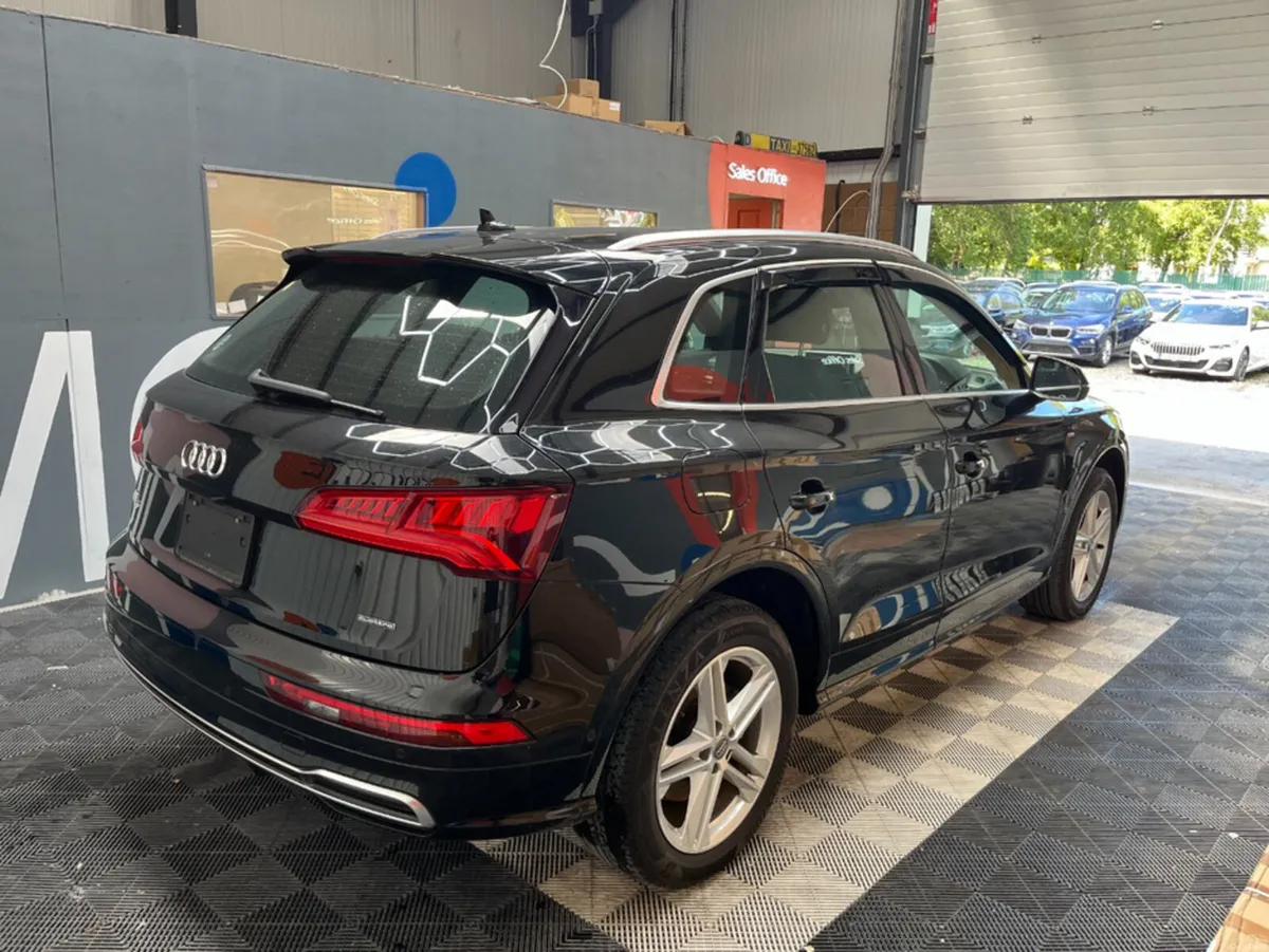 Audi Q5 2019 AUDI Q5 40TDI QUATTRO SPORT 2.0 AUTOM - Image 2