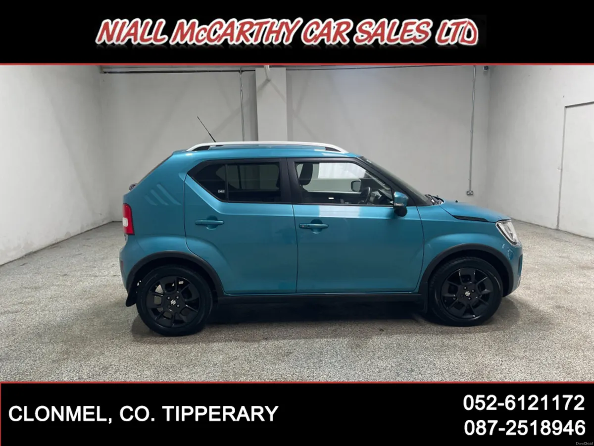 Suzuki Ignis 1.2 DUALJET HYBRID ALLGRIP - FINANCE - Image 4