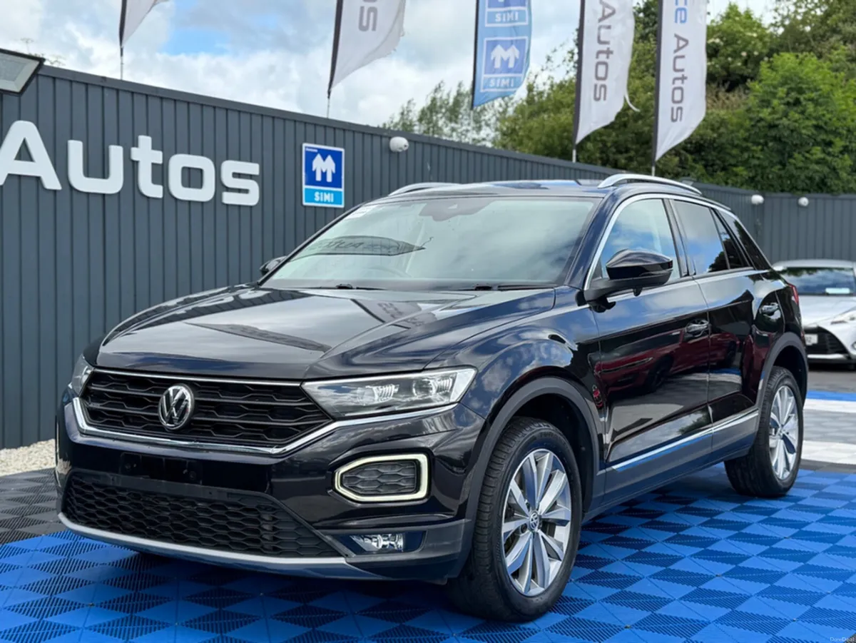 Volkswagen T-Roc R-LINE - 2.0L DIESEL - AUTO - 12M - Image 2