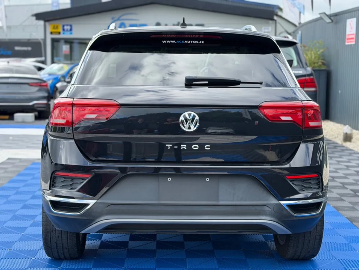 Volkswagen T-Roc R-LINE - 2.0L DIESEL - AUTO - 12M - Image 6