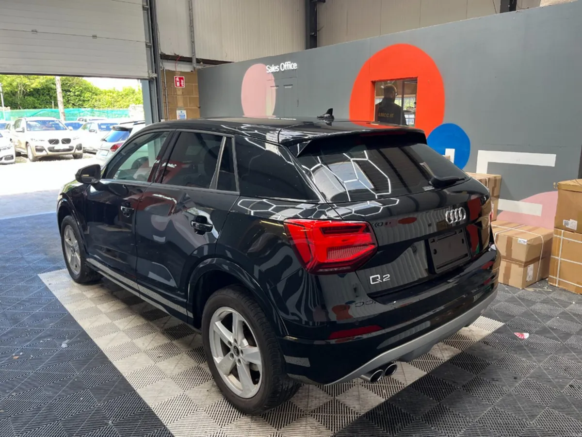 Audi Q2 2021 AUDI Q2 35TDI SPORT 2.0 AUTOMATIC / C - Image 4
