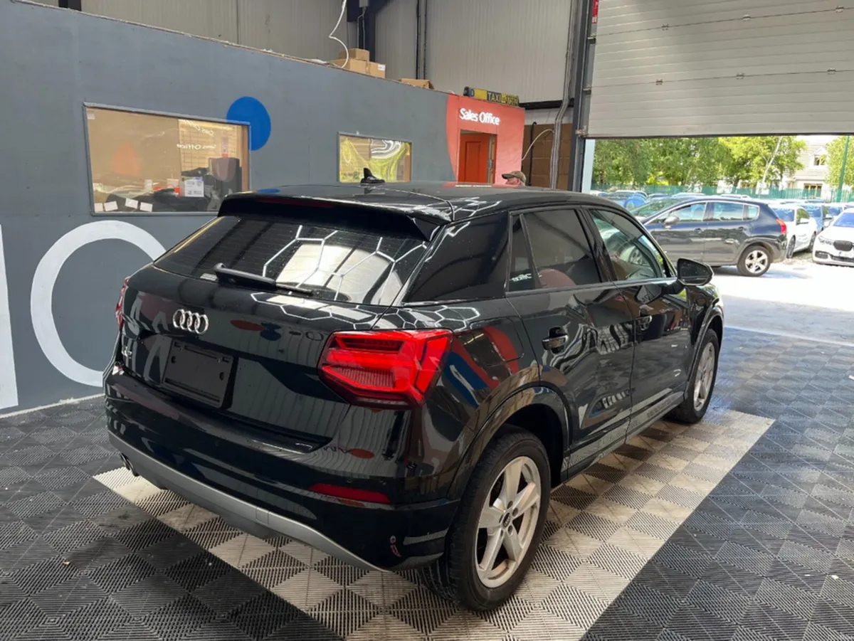 Audi Q2 2021 AUDI Q2 35TDI SPORT 2.0 AUTOMATIC / C - Image 2
