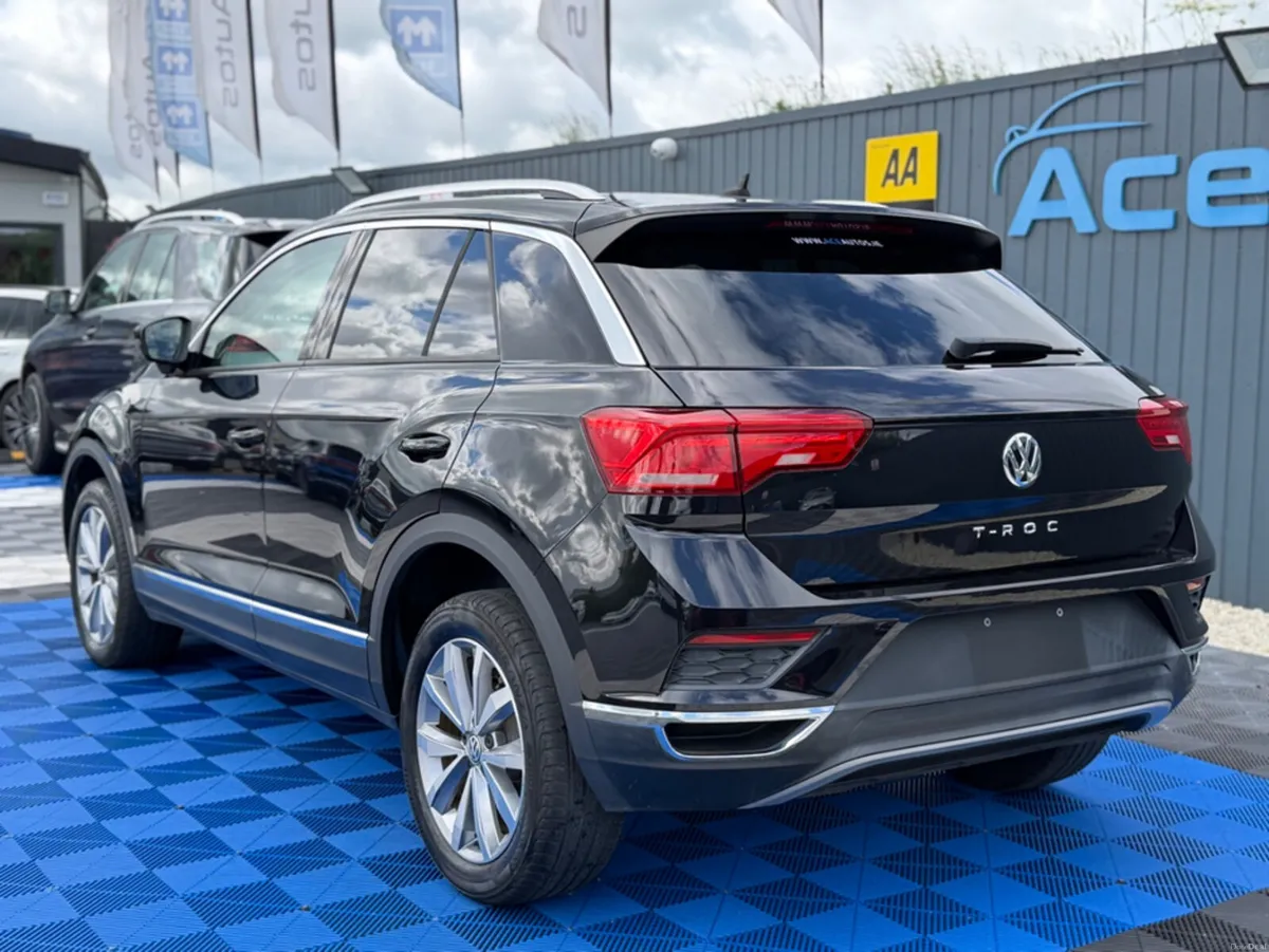 Volkswagen T-Roc R-LINE - 2.0L DIESEL - AUTO - 12M - Image 5