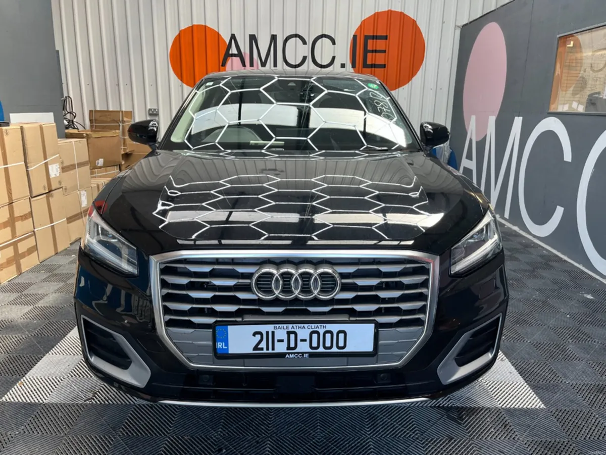 Audi Q2 2021 AUDI Q2 35TDI SPORT 2.0 AUTOMATIC / C - Image 6
